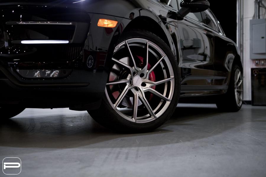 Детали экстерьера Porsche Macan on PUR Wheels (FL26) 2018 года  (фото 2 из 5)